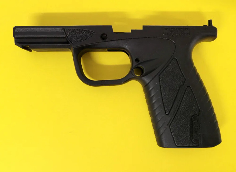 Bersa BP 380 CC Grip Frame .380 ACP