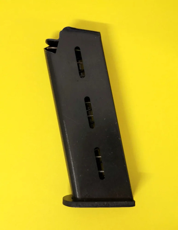 Star PD 6 Round Magazine .45 ACP