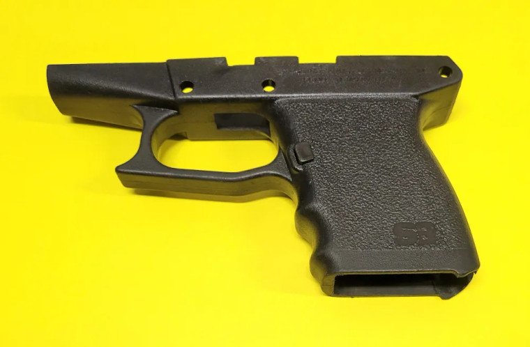 Standard Arms SA-9 Grip with Magazine Release 9mm