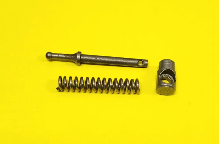 Taurus 85 Trigger Spring Center Pin, Spring, and Swivel 38 Special