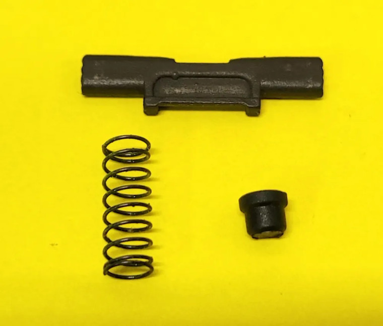 Taurus pt 740 slim disassembly latch