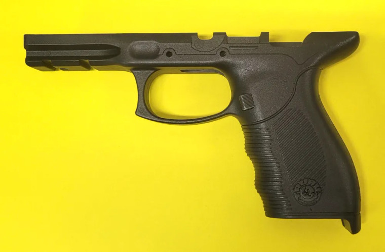 Taurus PT 24/7 Grip with Magazine Release and Spring .45 ACP