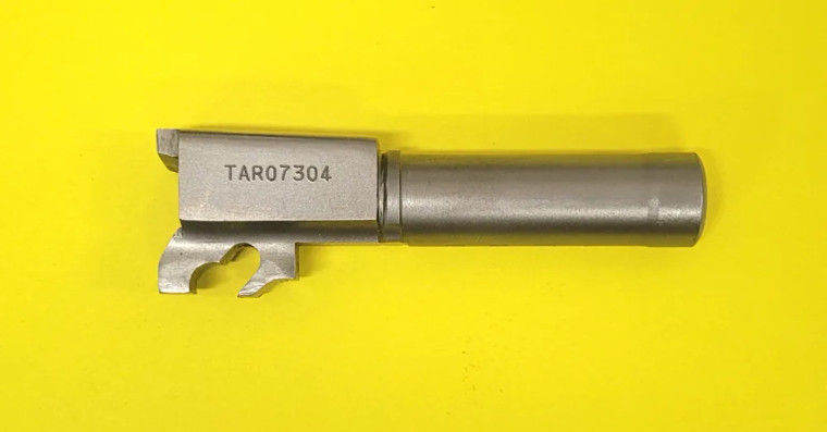 taurus pt 24/7 pro c barrel 9mm