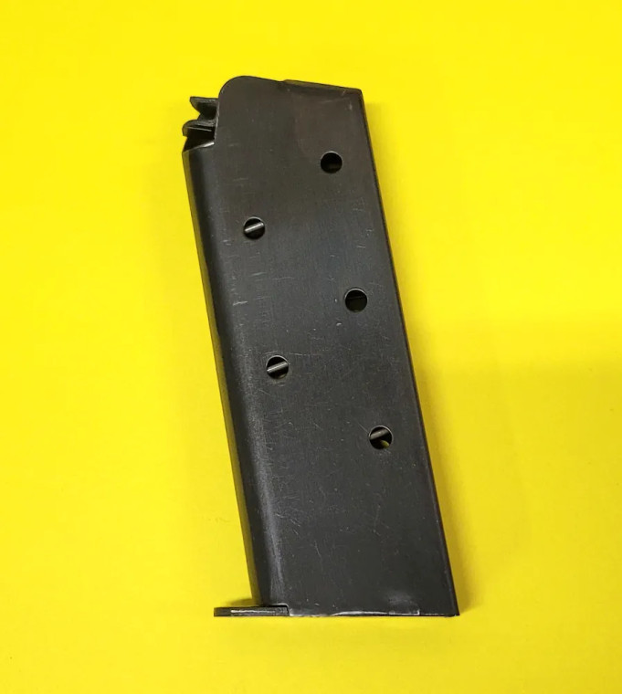 Detonics 45 6 round magazine