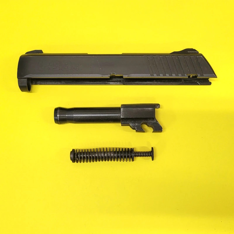 Slide Rack Assist Ruger Lc9 Ruger LC9s - Slide, Barrel, Recoil Assembly - SET