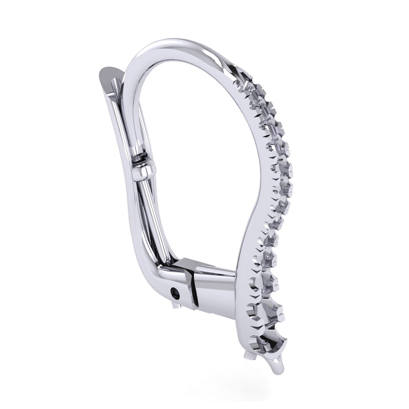 Legacy Findings NYC 18k Gold, Platinum Jewelry Findings