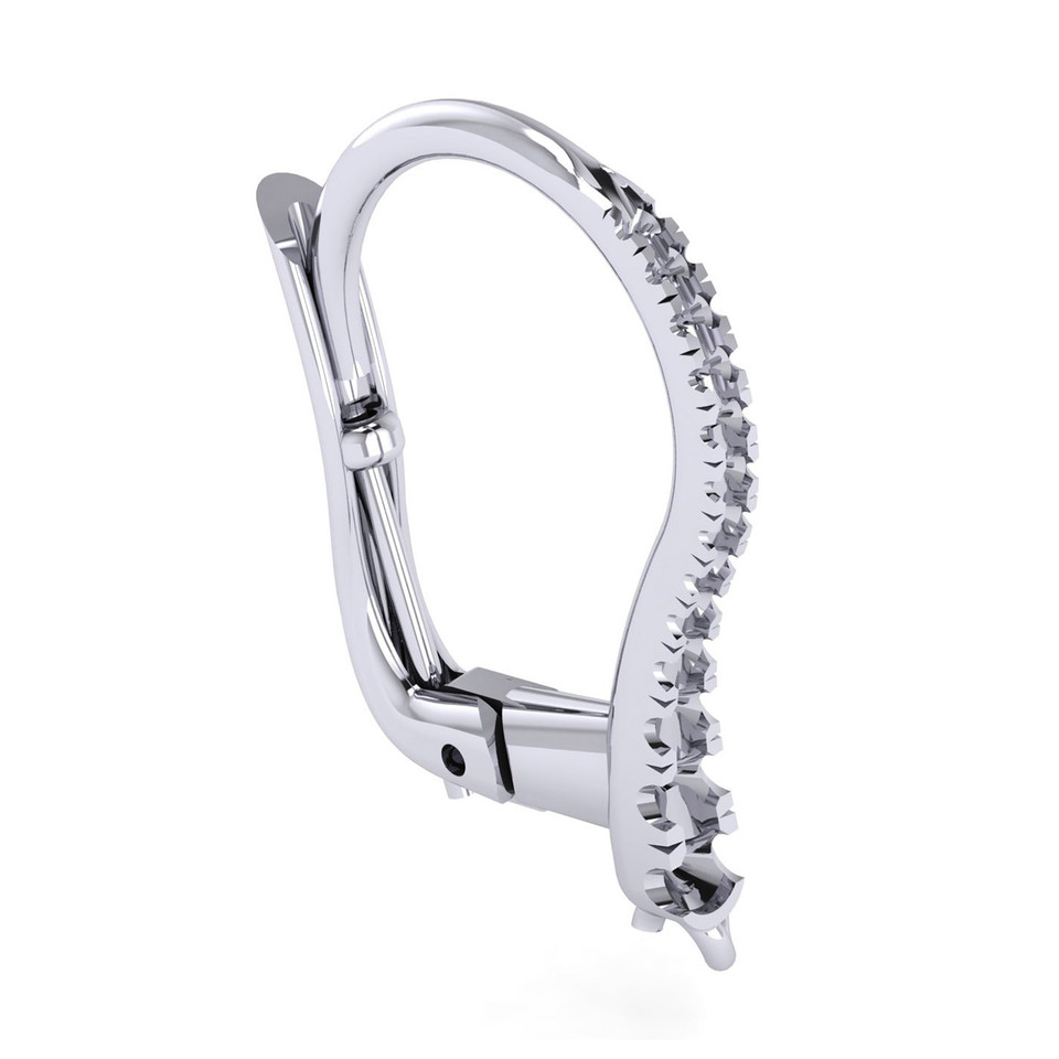 Legacy Findings NYC 18k Gold, Platinum Jewelry Findings