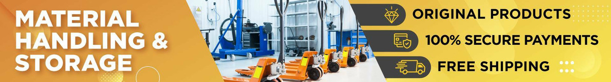 Material Handling and Storage