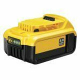 Cordless Tool Batteries