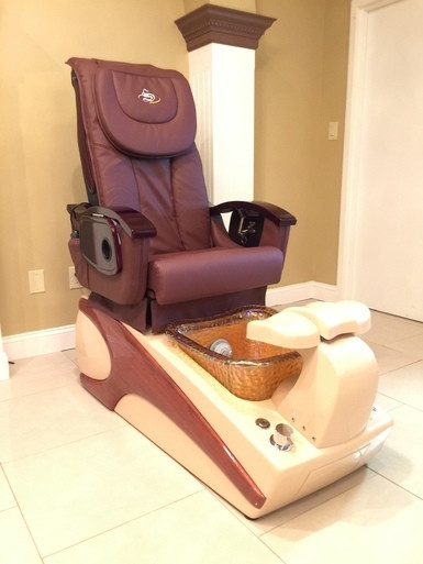 Commercial Pedispa Lamda