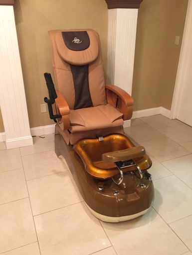 Commercial Pedispa Deluxe