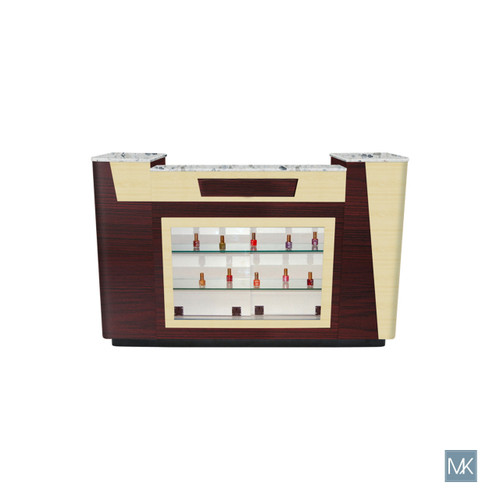 The Verona Reception Desk