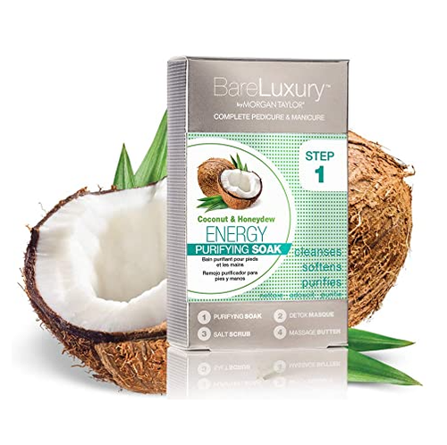 Group A18A : 1004 BareLuxury Deluxe  4 in 1 (4 Scents) 48/Case : Only Coconut & Seaberry