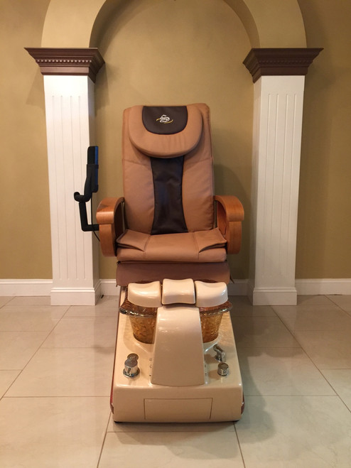 Commercial Complete Lamda 2 - MoccaChocolate/Amber