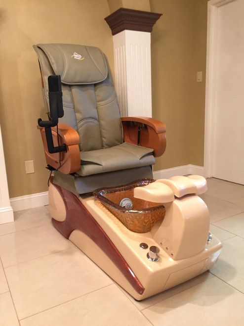 Commercial Complete Lamda 2 - Khaki/Amber