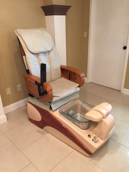 Commercial Complete Lamda 2 - Cream/Clear