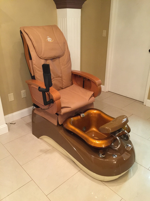 Commercial Complete Deluxe 2 -Mocha/Gold