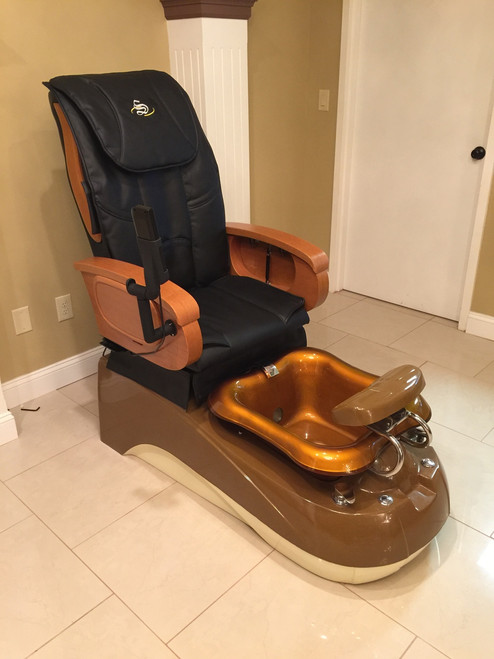 Commercial Complete Deluxe 2 -Black/Gold