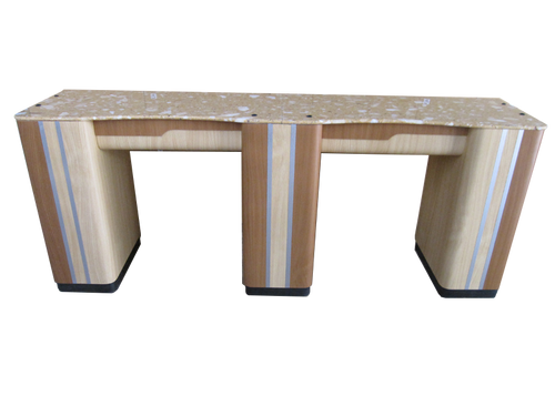 PC Double Straight Nail Table V11-820-282