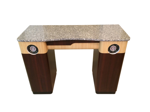 PC Straight Nail Table V12-820-293 Fan Legs