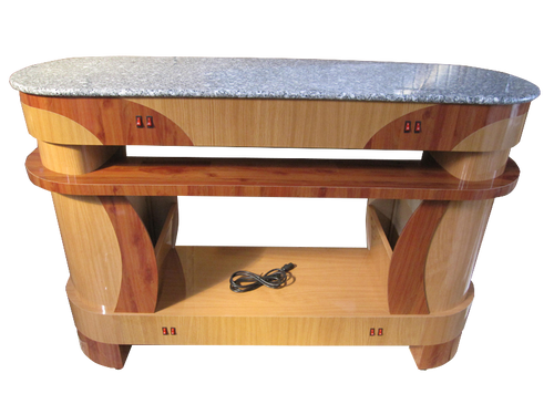 UV Nail Dryer Station 4 Person UV4POval-282-55564