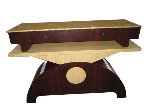 UV Nail Dryer Station 4 Person UV4PRect-820-293