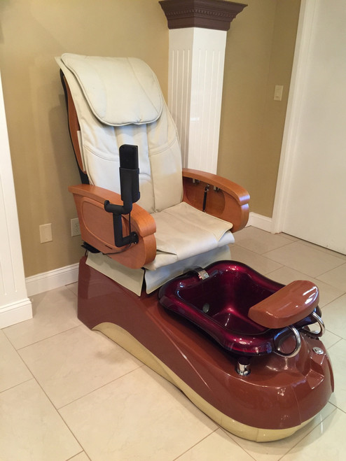 Commercial Complete Lamda 2 - Cream/Amber 