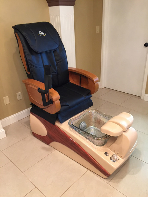 Commercial Complete Lamda 2 - Black/Clear 