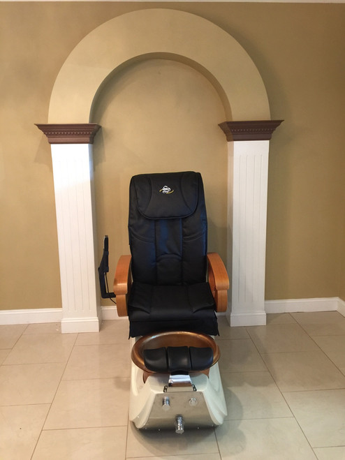 Commercial Complete Ultimate 2 -Black/Gold 