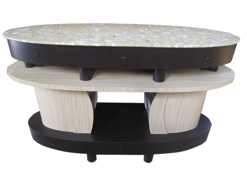 UV Nail Dryer Station 6 Person UV6POval-293-820