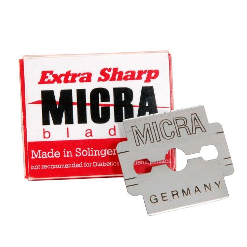 Extra Sharp Micra Blades 100/Box