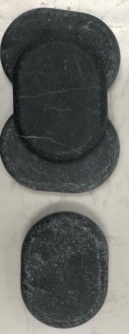 HS Massage Stone Oval