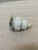 Air Button Chrome