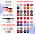 OPI Dipping Powder 1.5oz ($15 - 100 Colors) & 4.25oz ($40- 6 Colors)