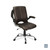 CC Versa Customer Chair - Coffee