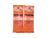 Group A17D : Peach Paraffin Wax 1 lb/pack (6 Packs) $84/Case