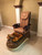 Commercial Complete Pedispa Deluxe - Mocha/Gold