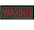 SalonSign LED | Size A | WAXING