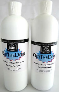 TCR Top Coat - Out the Door 16oz