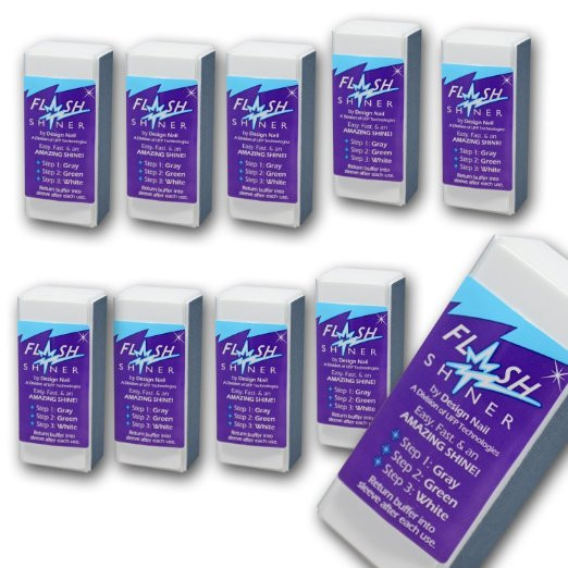 Flash Shinner Buffer (1 PCS)