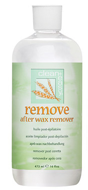 Clean & Easy Remove after wax 16oz (After Wax)