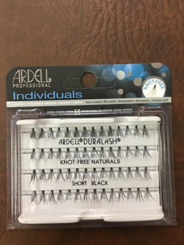 Ardell Individual Eyelashes - Black 1 Pack - Short