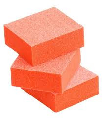 Group A14A : Mini Buffer Orange White 1,500 PCS