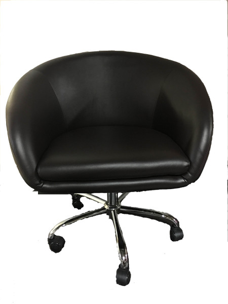 CC Half Moon Customer Chair