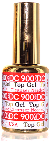 TCG DC DND Gel Top No Cleanse 0.6oz