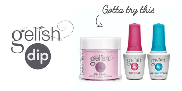 Gelish Dipping Powder 0.7oz (Over 120 Colors)