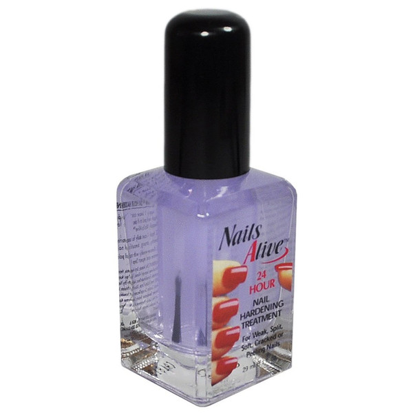 Nails Alive 24 Hour Nail Hardener 1oz