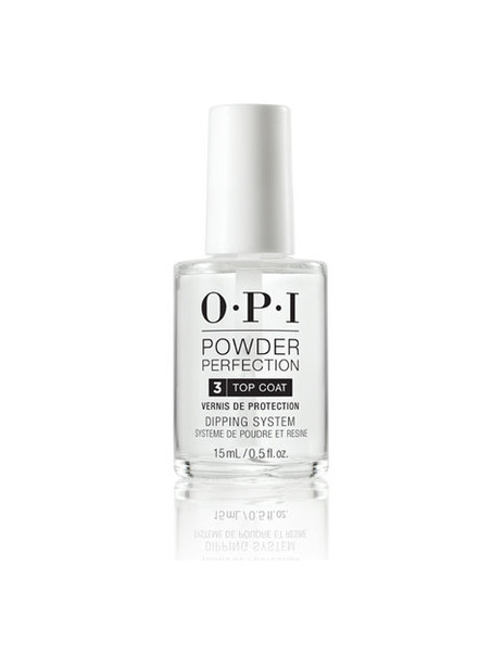OPI Powder Perfection - Step 3 Top Coat