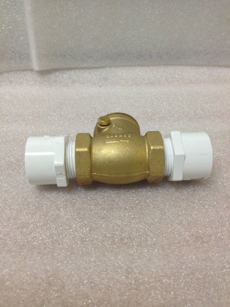 Checkvalve