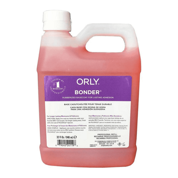 Orly Nail Treatment Acrylic Bonder Base Coat 32oz